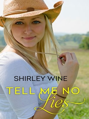 cover image of Tell Me No Lies (Prodigal Sons, #1)
